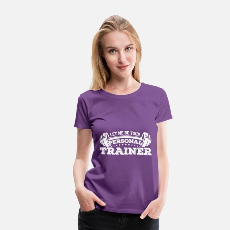 Personal Trainer Workout Fitness Lifestyle Gifts