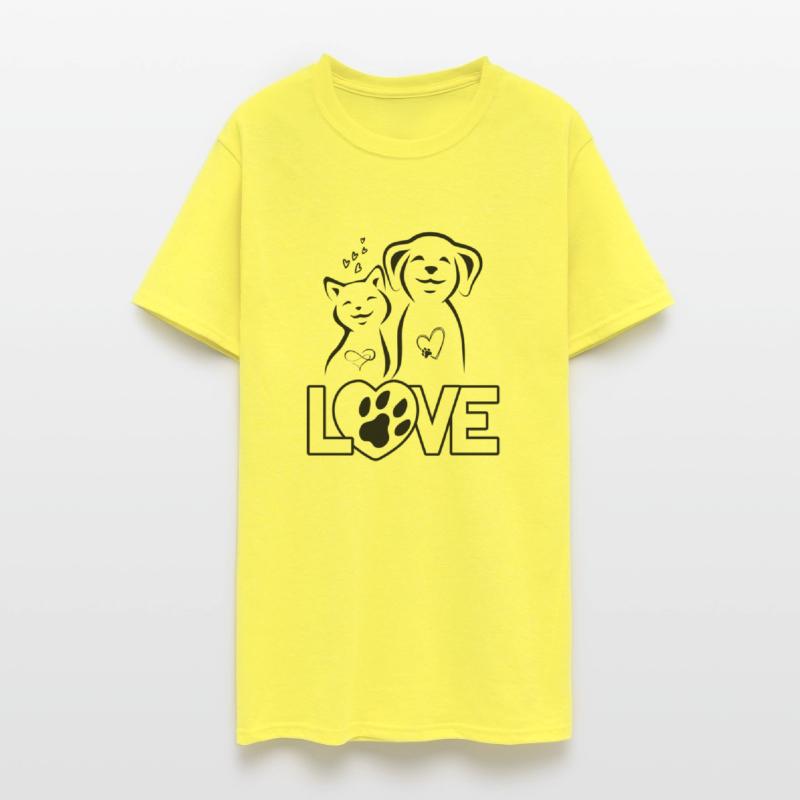 pet love black