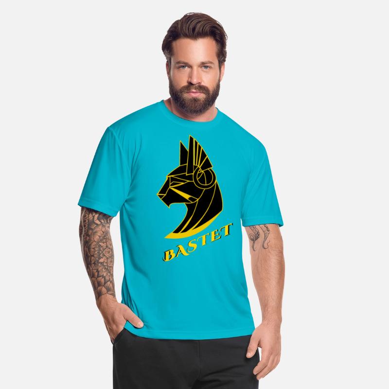 Pharaonic gods bastet