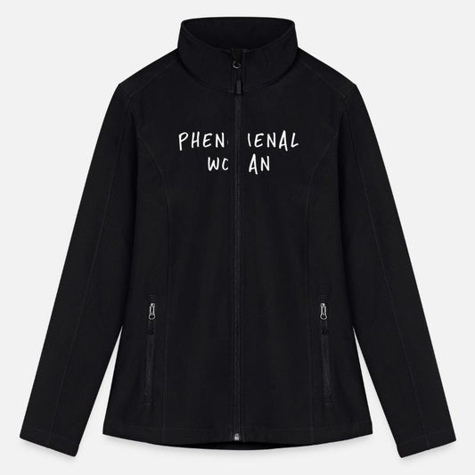 Phenomenal Woman Slogan Clothing