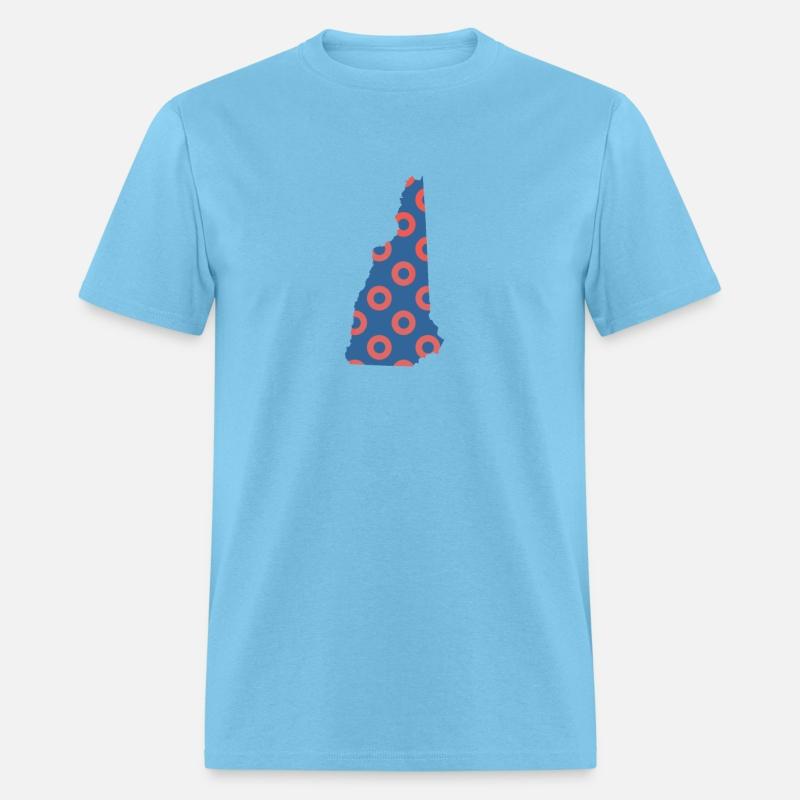 Phish Fishman Donut New Hampshire Phanart