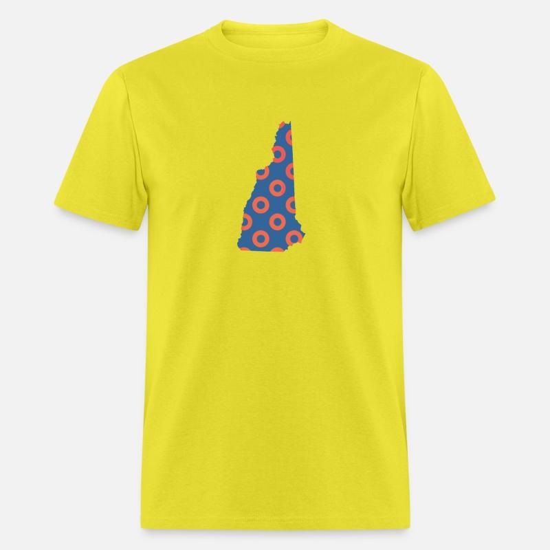 Phish Fishman Donut New Hampshire Phanart