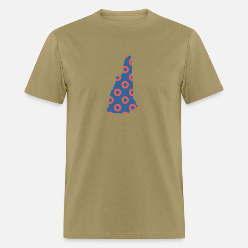 Phish Fishman Donut New Hampshire Phanart