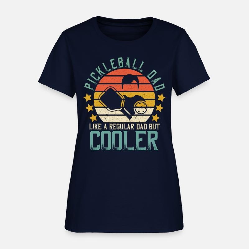 Pickleball Dad Like A Regular Dad But Cooler