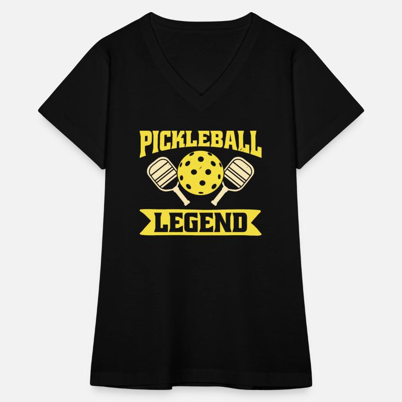 Pickleball Legend Bold Graphic