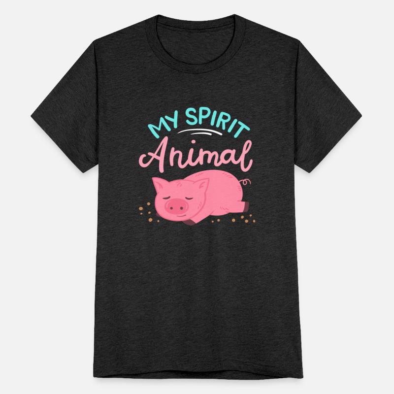 Pig Spirit Animal