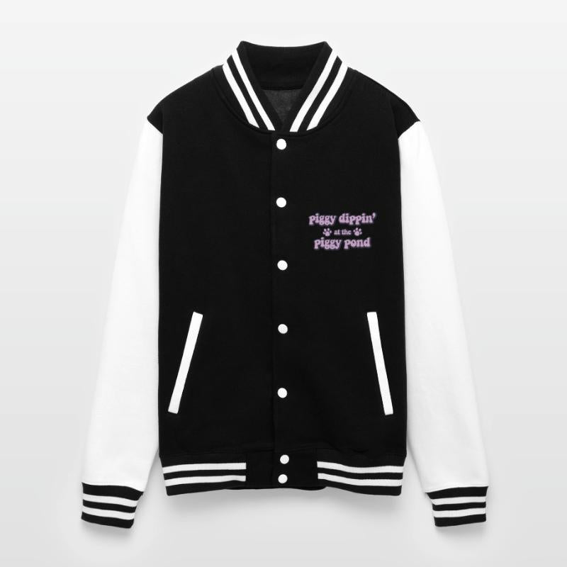 Piggy Dippin At The Piggy Pond