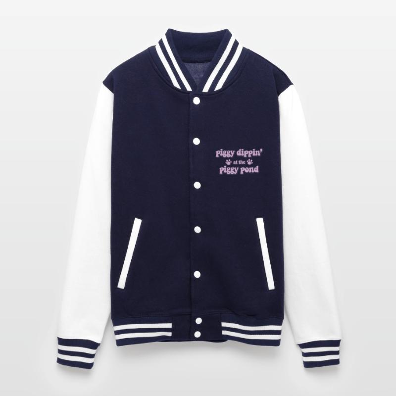 Piggy Dippin At The Piggy Pond