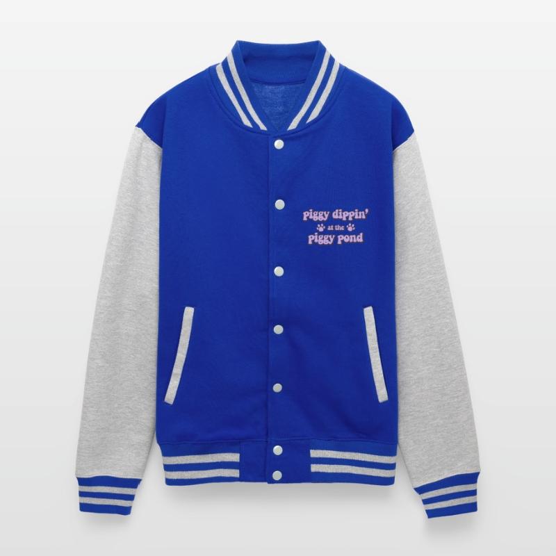 Piggy Dippin At The Piggy Pond