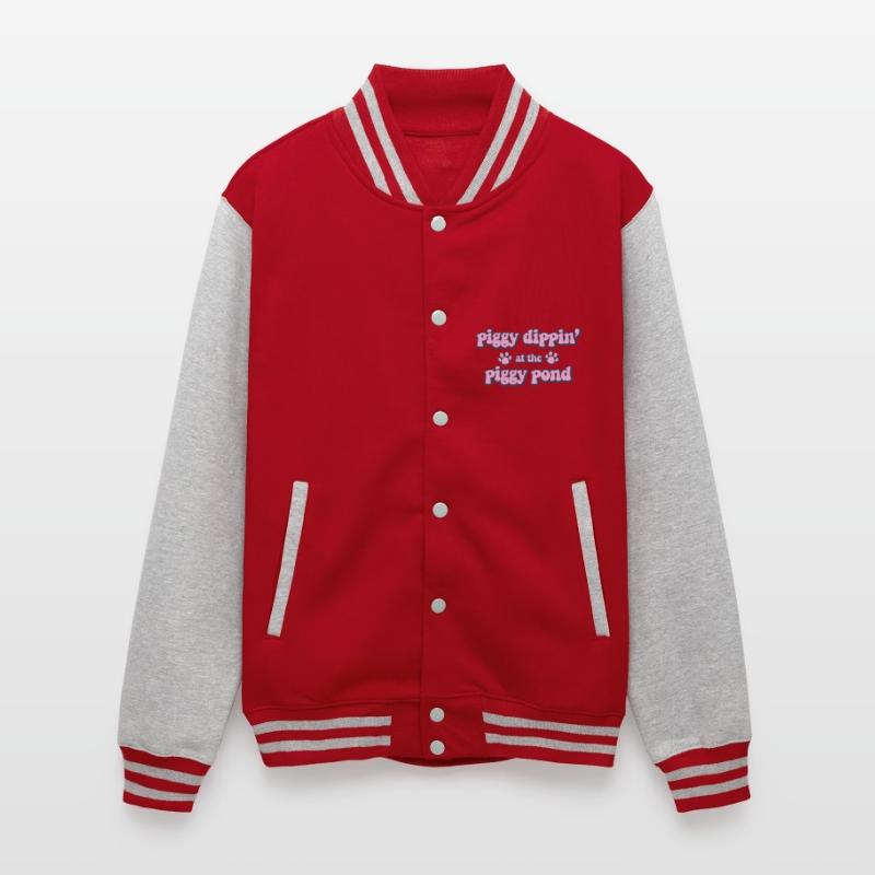 Piggy Dippin At The Piggy Pond