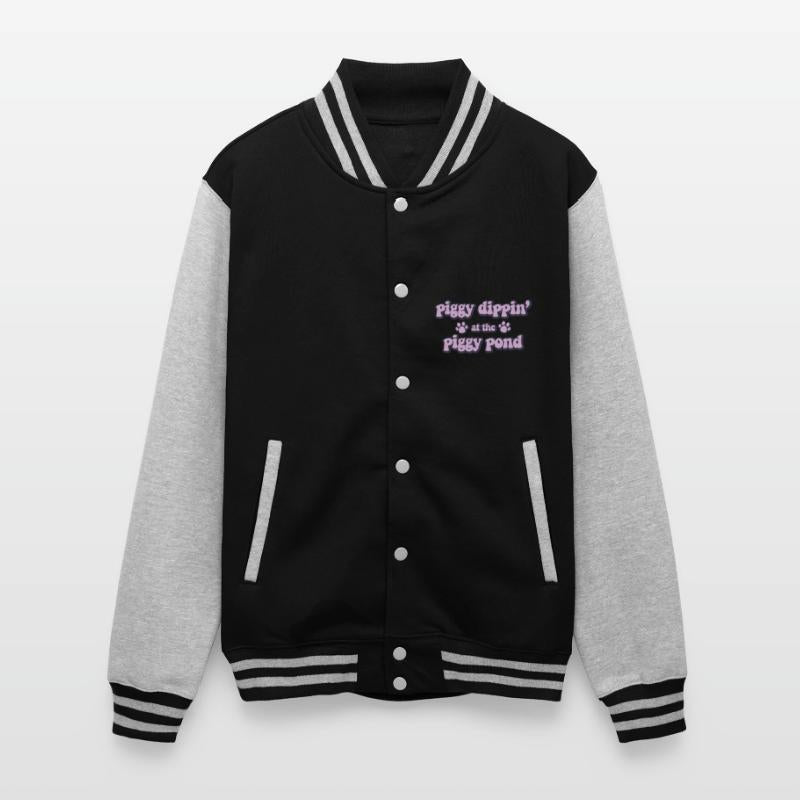 Piggy Dippin At The Piggy Pond