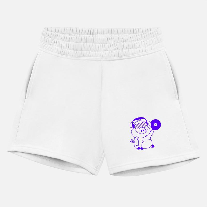 Piglet Hog Pig Farm Animal Vinyl Record Plate DJ