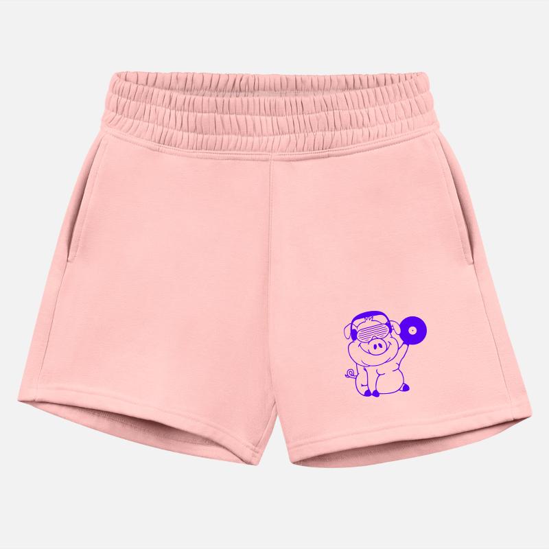 Piglet Hog Pig Farm Animal Vinyl Record Plate DJ