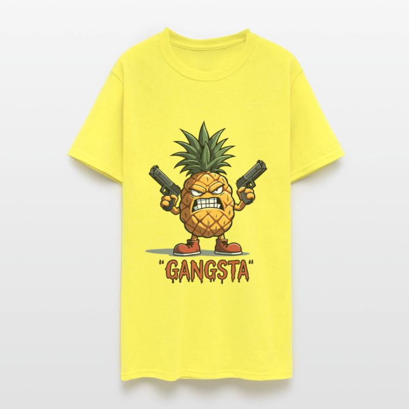 Pineapple Fruity Gangsta hardest pineapple