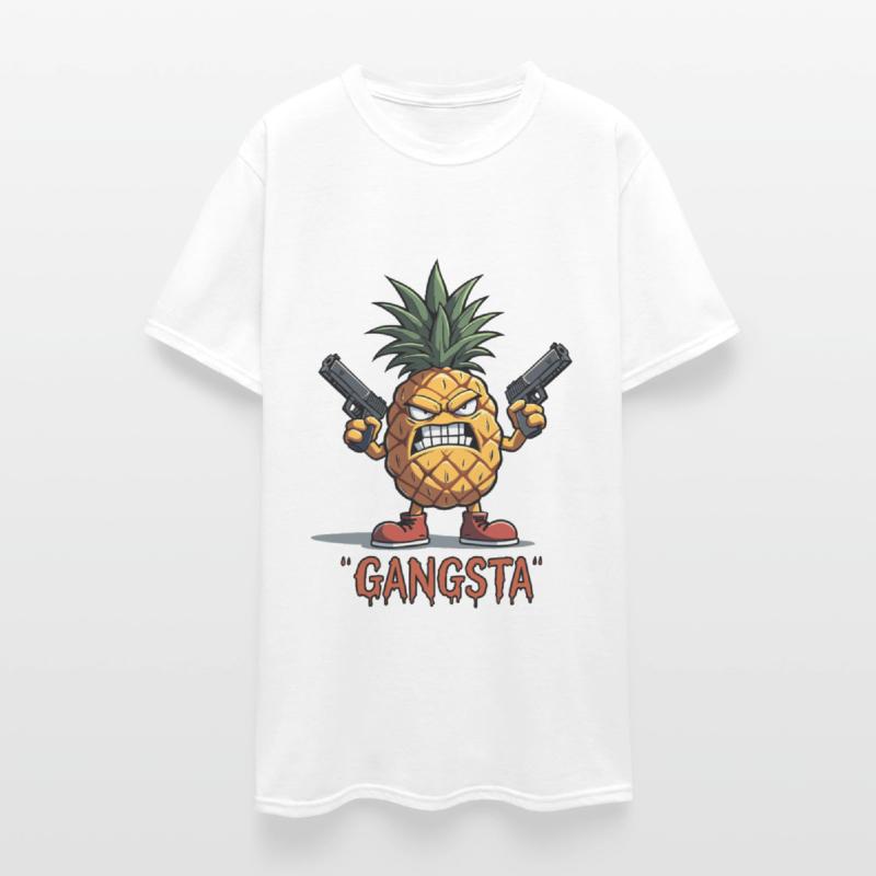 Pineapple Fruity Gangsta hardest pineapple