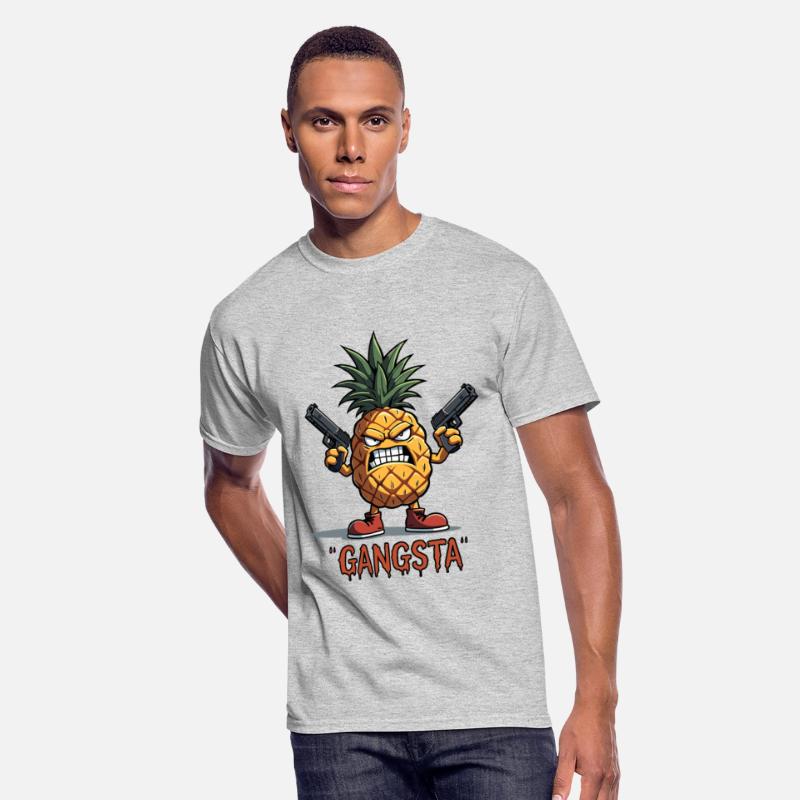 Pineapple Fruity Gangsta hardest pineapple