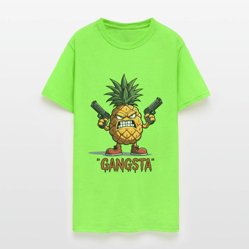 Pineapple Fruity Gangsta hardest pineapple