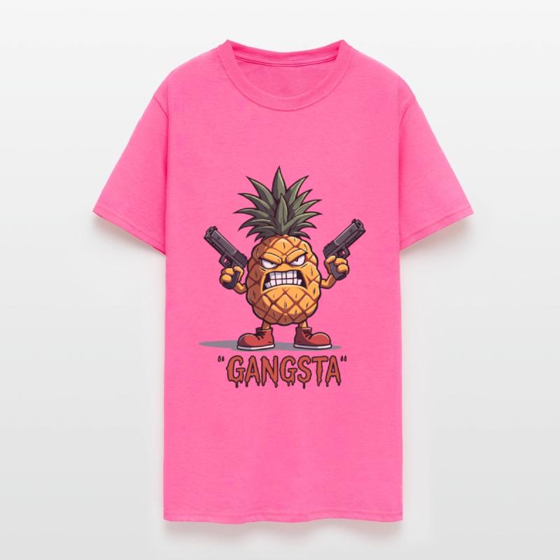 Pineapple Fruity Gangsta hardest pineapple