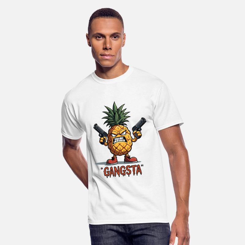 Pineapple Fruity Gangsta hardest pineapple