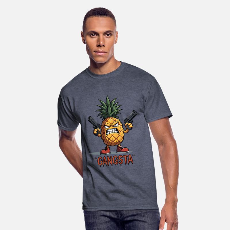 Pineapple Fruity Gangsta hardest pineapple