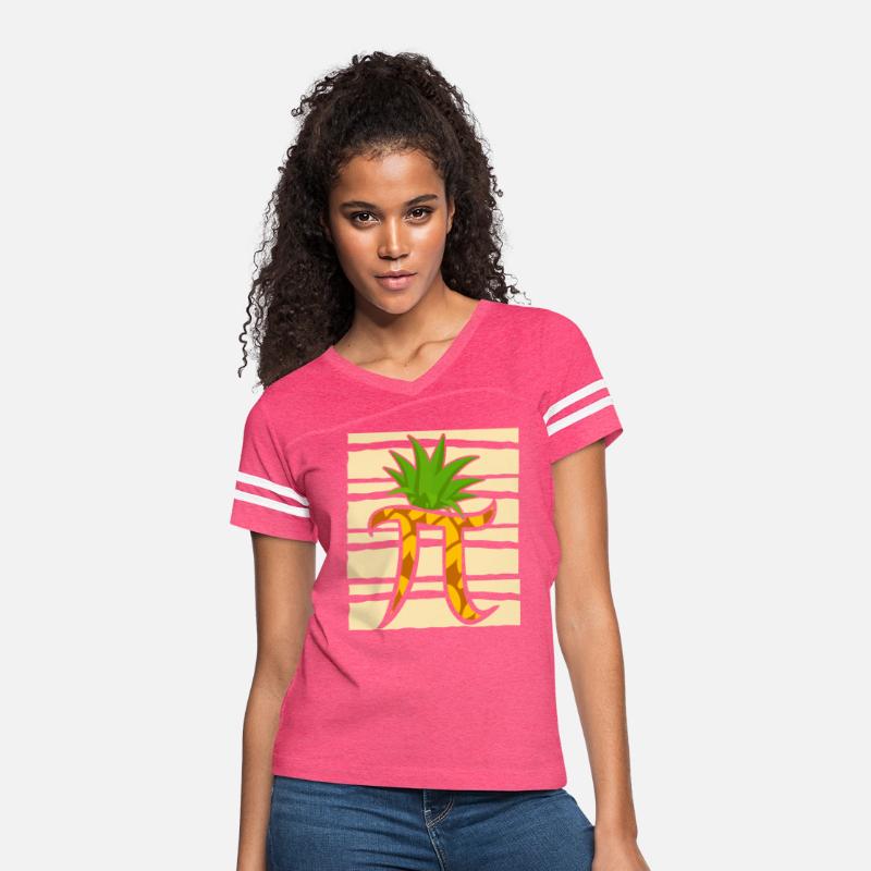 Pineapple Pi Math Teacher Mathematician Pi Day