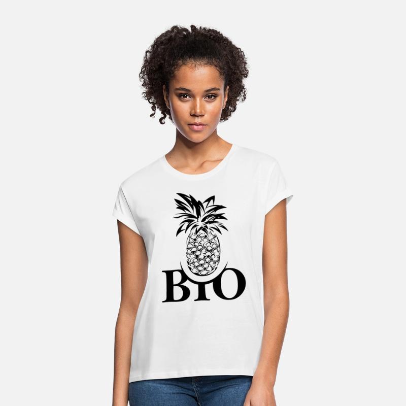 pineapple symbol bio healthy vegan Logo Symbol