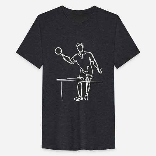 Ping Pong Guy Sketch