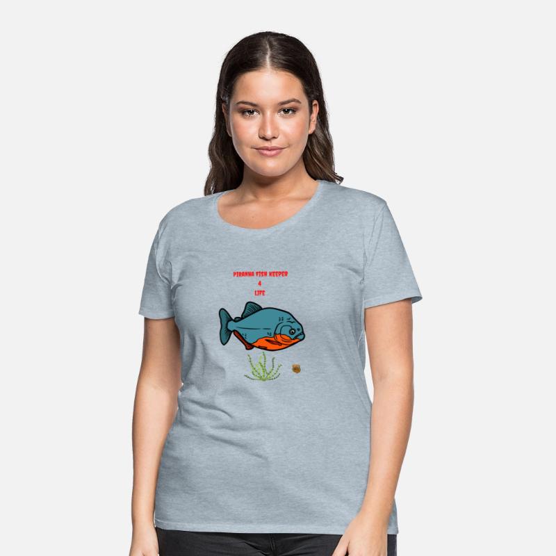 Piranha Fish Keeper 4 Life