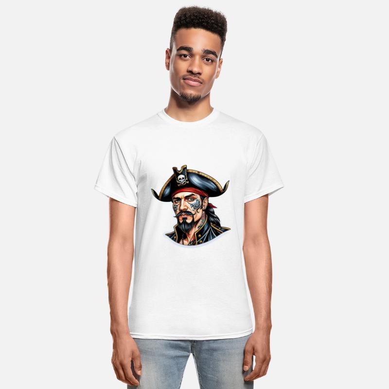 Pirate Neo Traditional