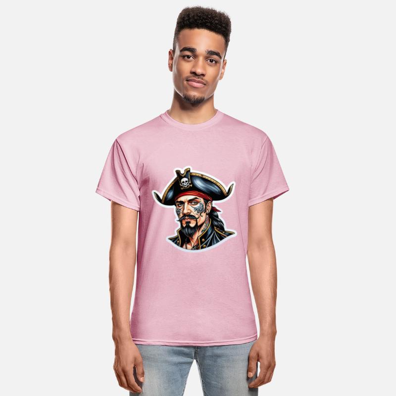 Pirate Neo Traditional