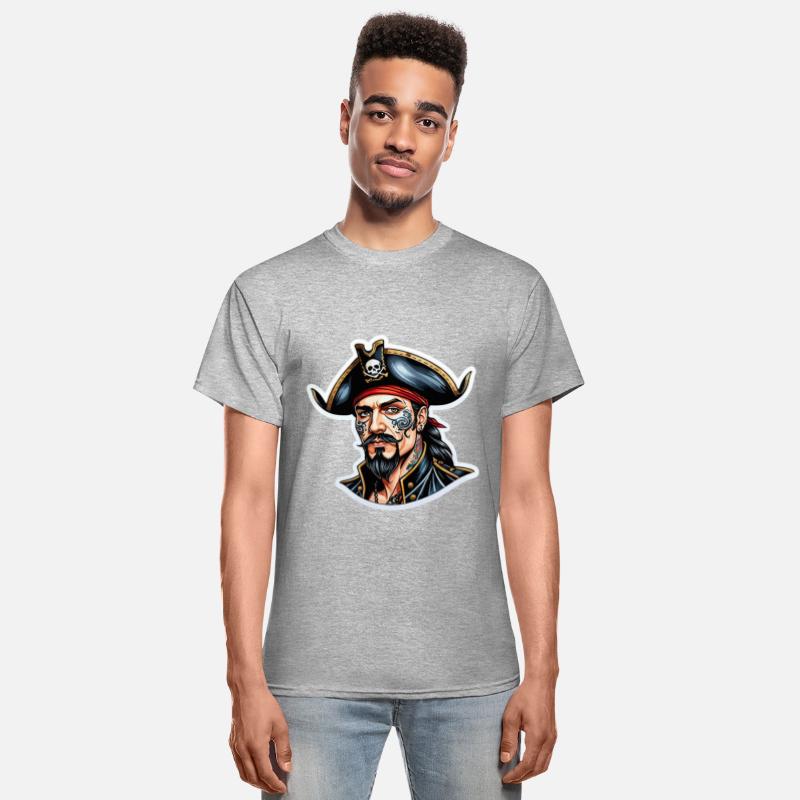 Pirate Neo Traditional