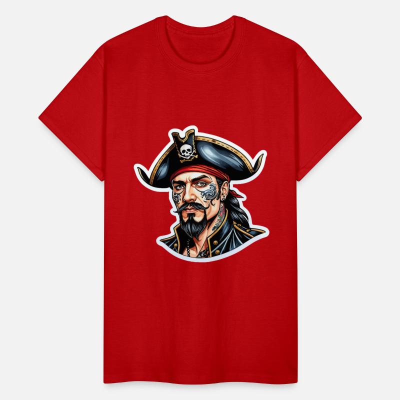 Pirate Neo Traditional