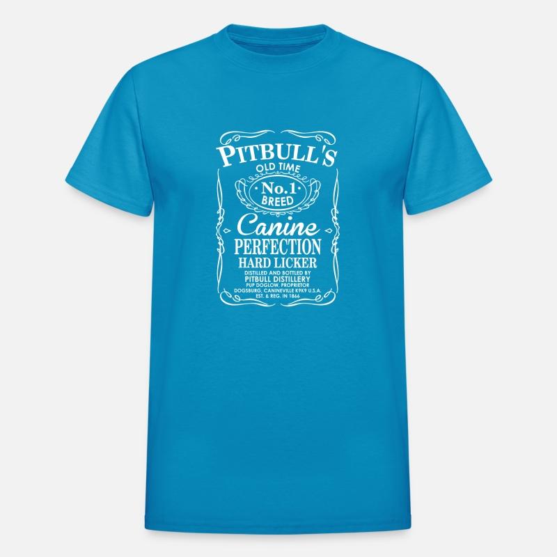 Pitbulls Dog Old Time No1 Breed Canine Perfection