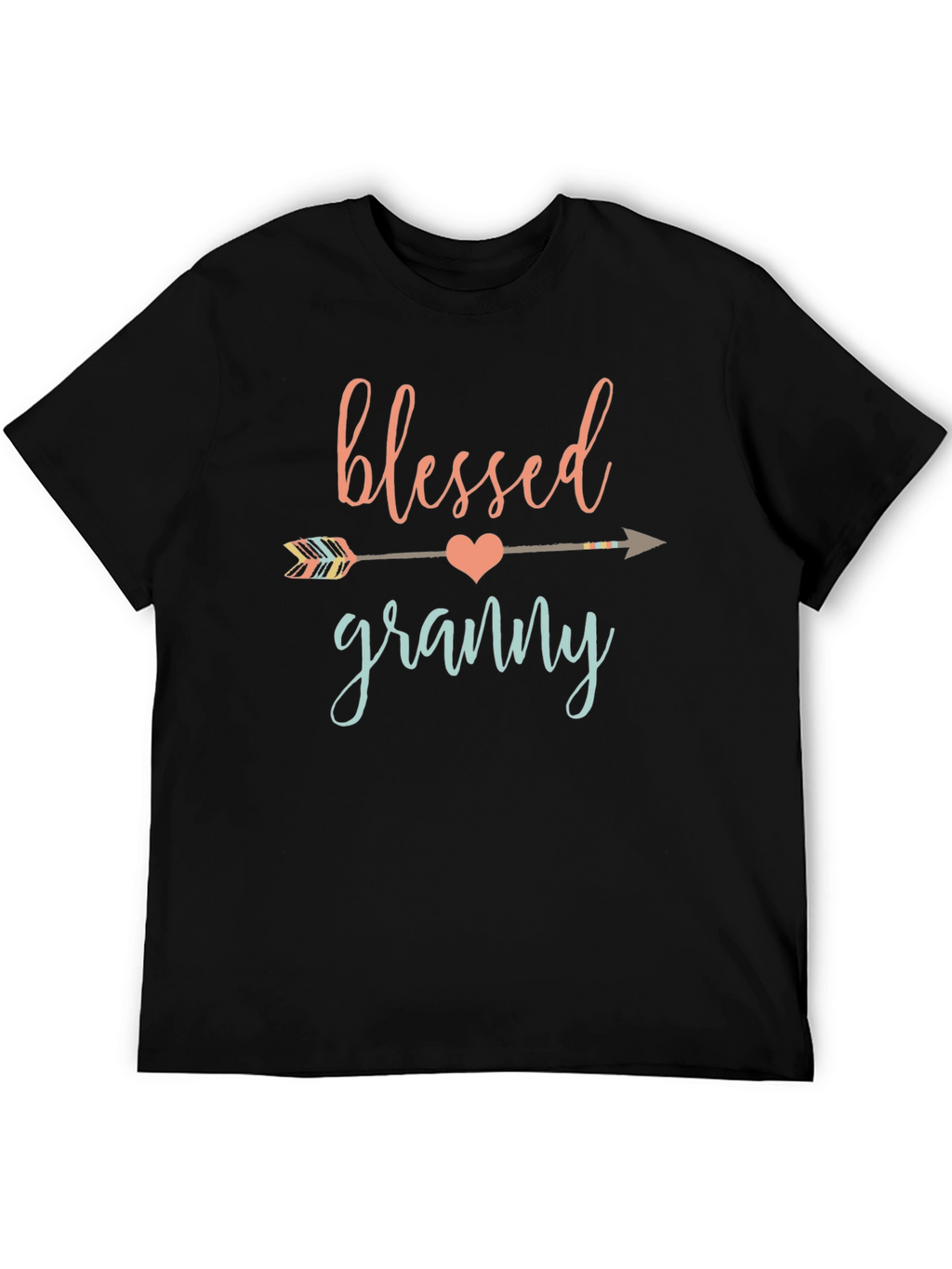 Blessed Granny T-Shirt
