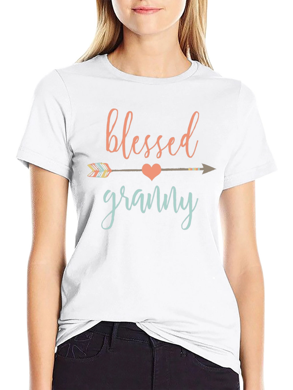 Blessed Granny T-Shirt