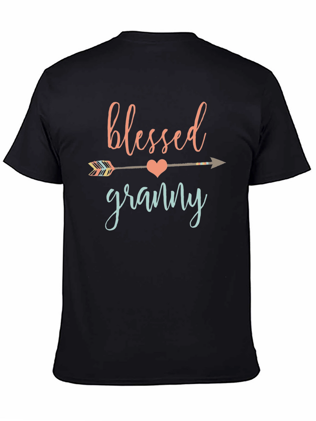 Blessed Granny T-Shirt