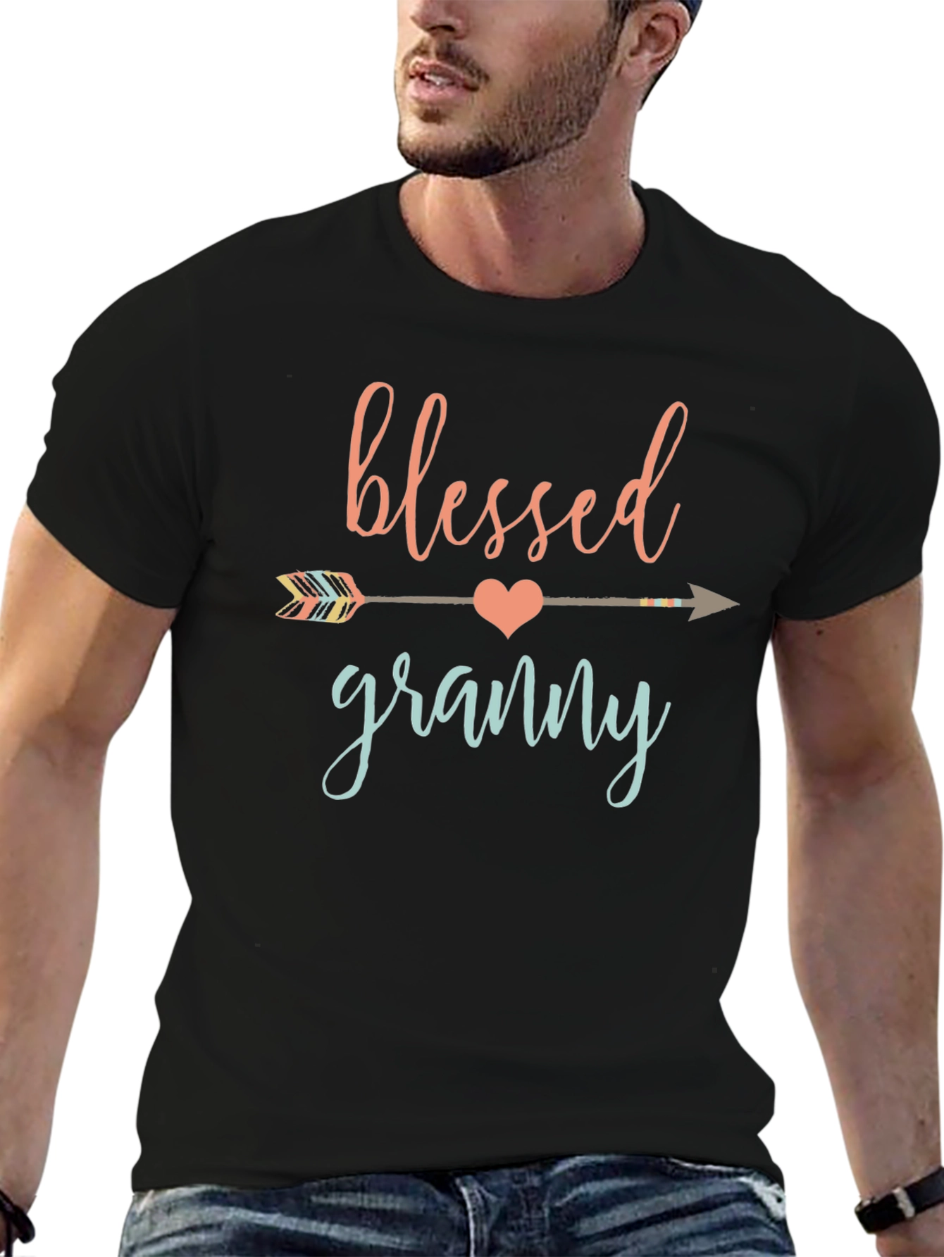 Blessed Granny T-Shirt