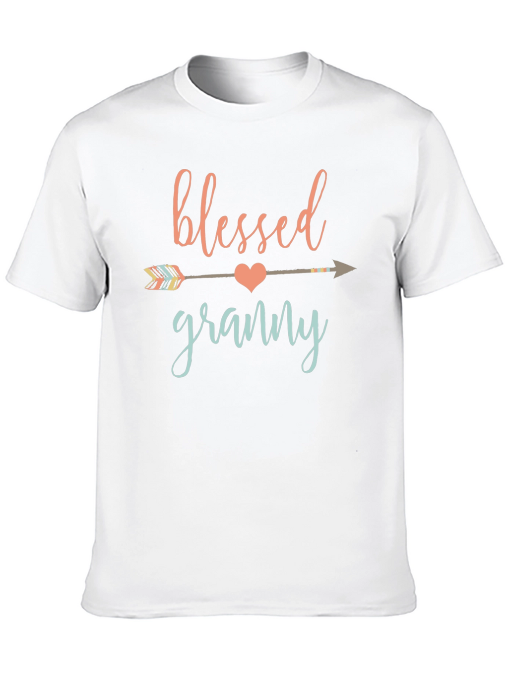 Blessed Granny T-Shirt