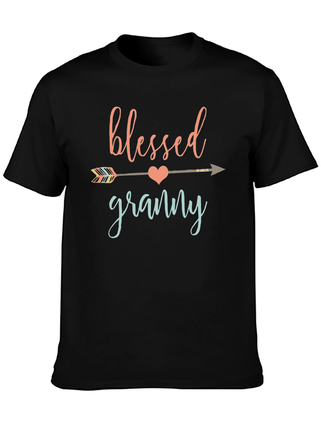 Blessed Granny T-Shirt