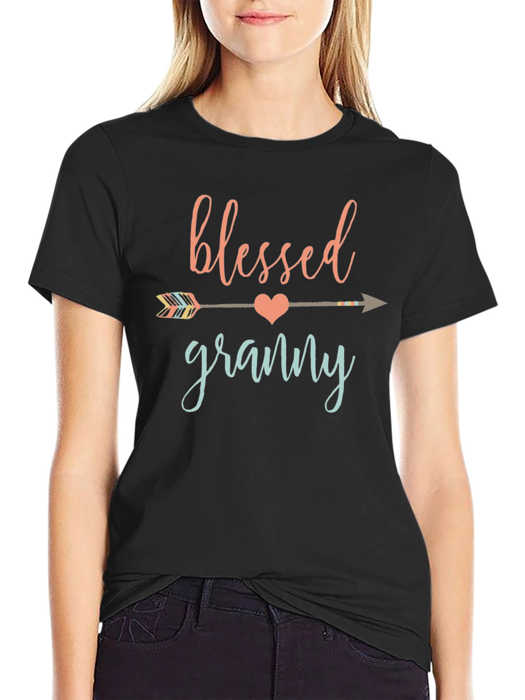 Blessed Granny T-Shirt