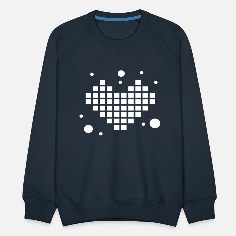 Pixel Heart For Computer Scientists And Computer F