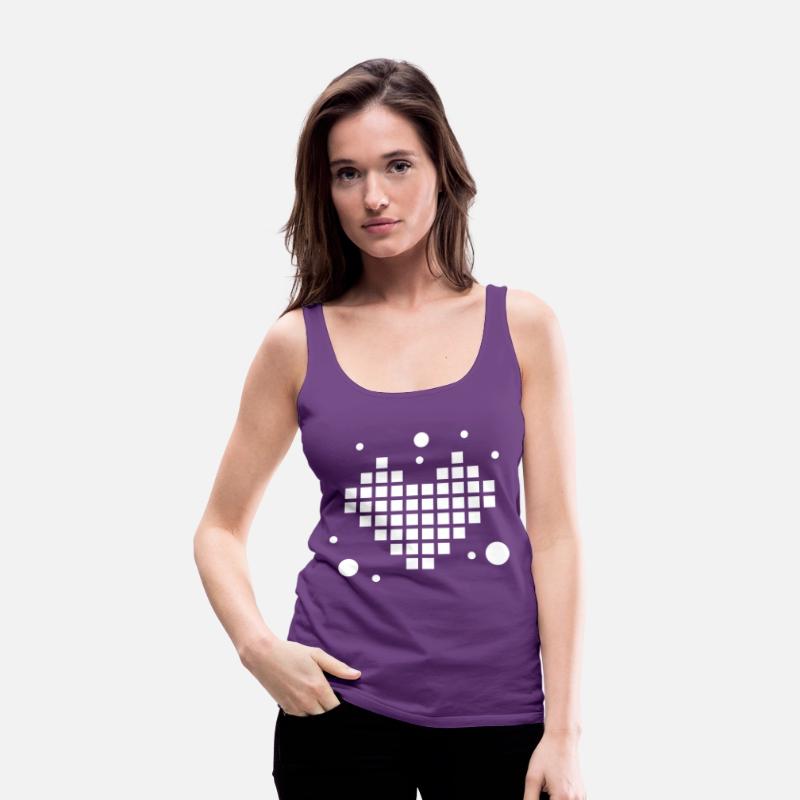 Pixel Heart For Computer Scientists And Computer F