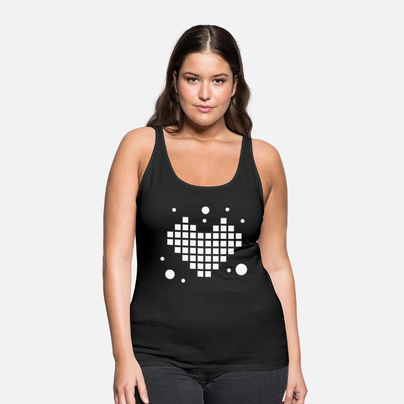 Pixel Heart For Computer Scientists And Computer F