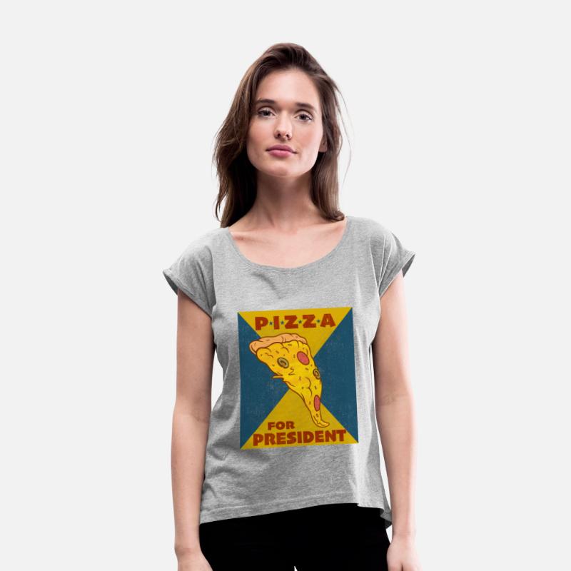 Pizza for President Fun Election