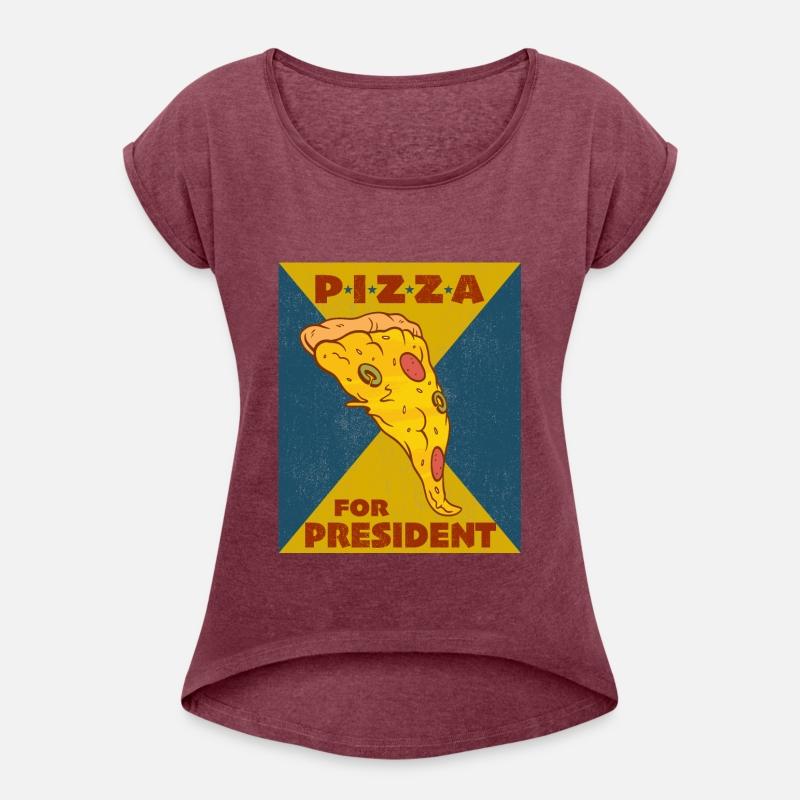 Pizza for President Fun Election