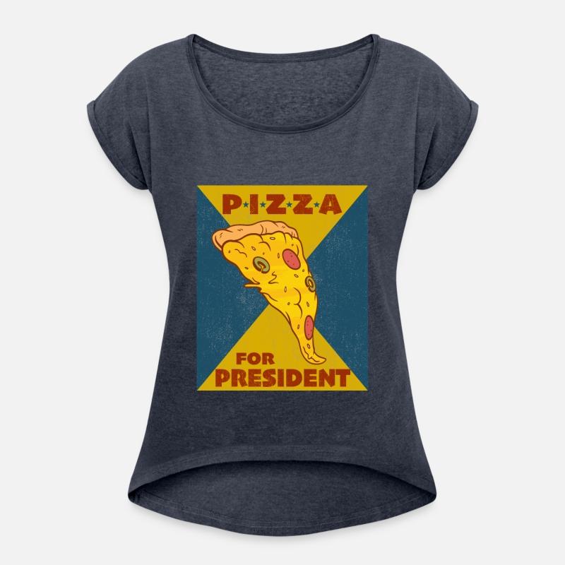 Pizza for President Fun Election