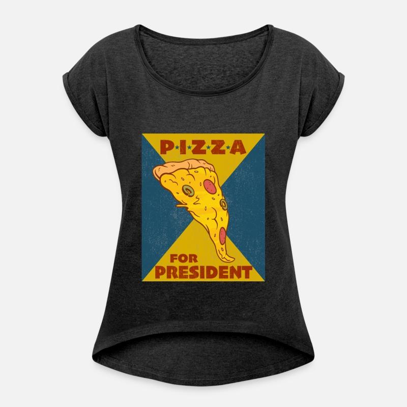 Pizza for President Fun Election