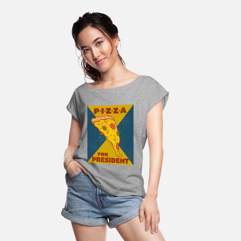 Pizza for President Fun Election