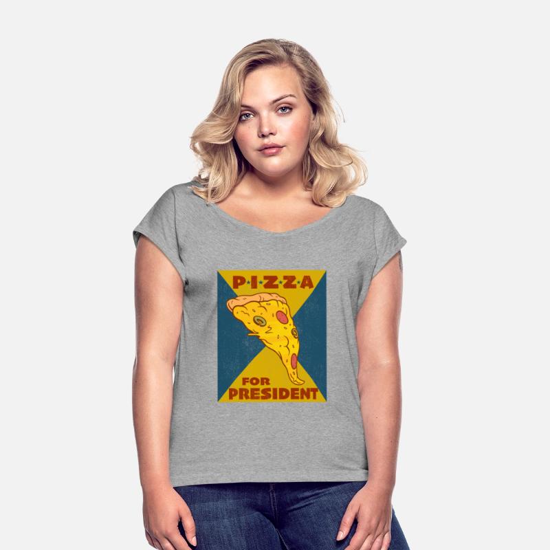 Pizza for President Fun Election