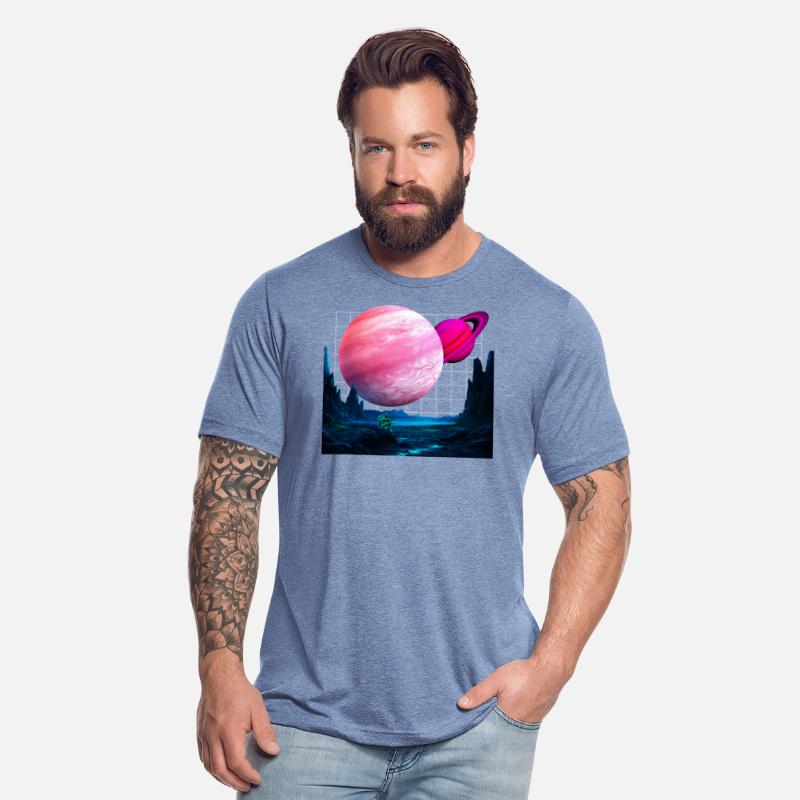 Planet Techno Festival Edm Astronaut